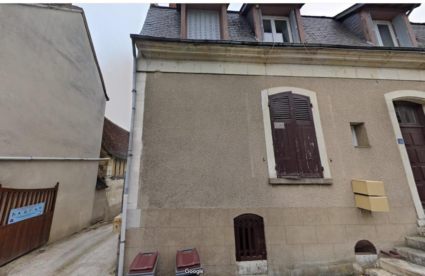 Le Studio D'Isa Seigy 外观 照片
